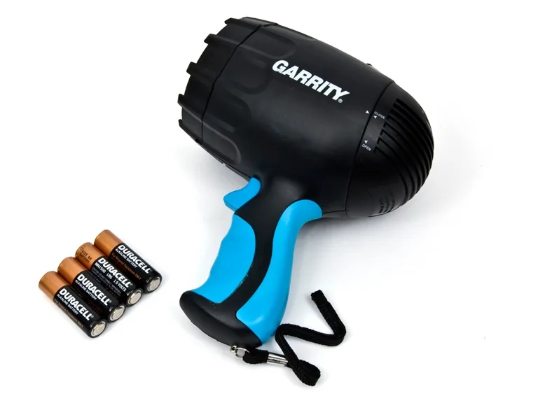 Duracell Garrity