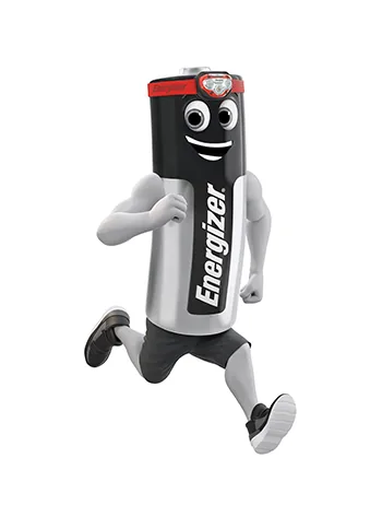 Pin Energizer AA