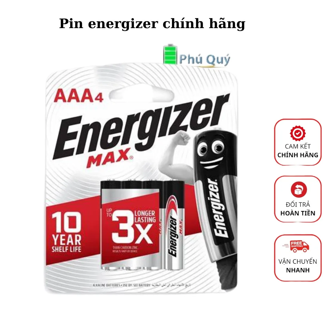 pin energizer chính hãng