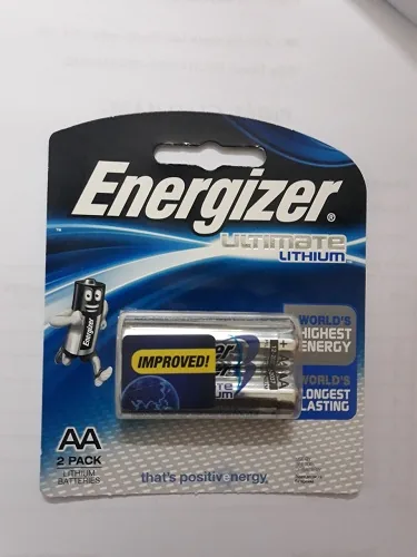 Pin Energizer Ultimate Lithium L91-AA-1.5V