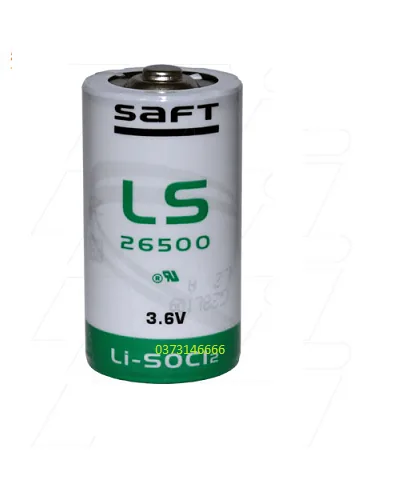 pin nuôi nguồn C LS26500