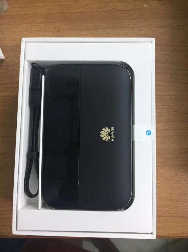 PHÁT WIFI 4G HUAWEI 4G+ E5885 PRO 300MPBS - Pin Phú Quý