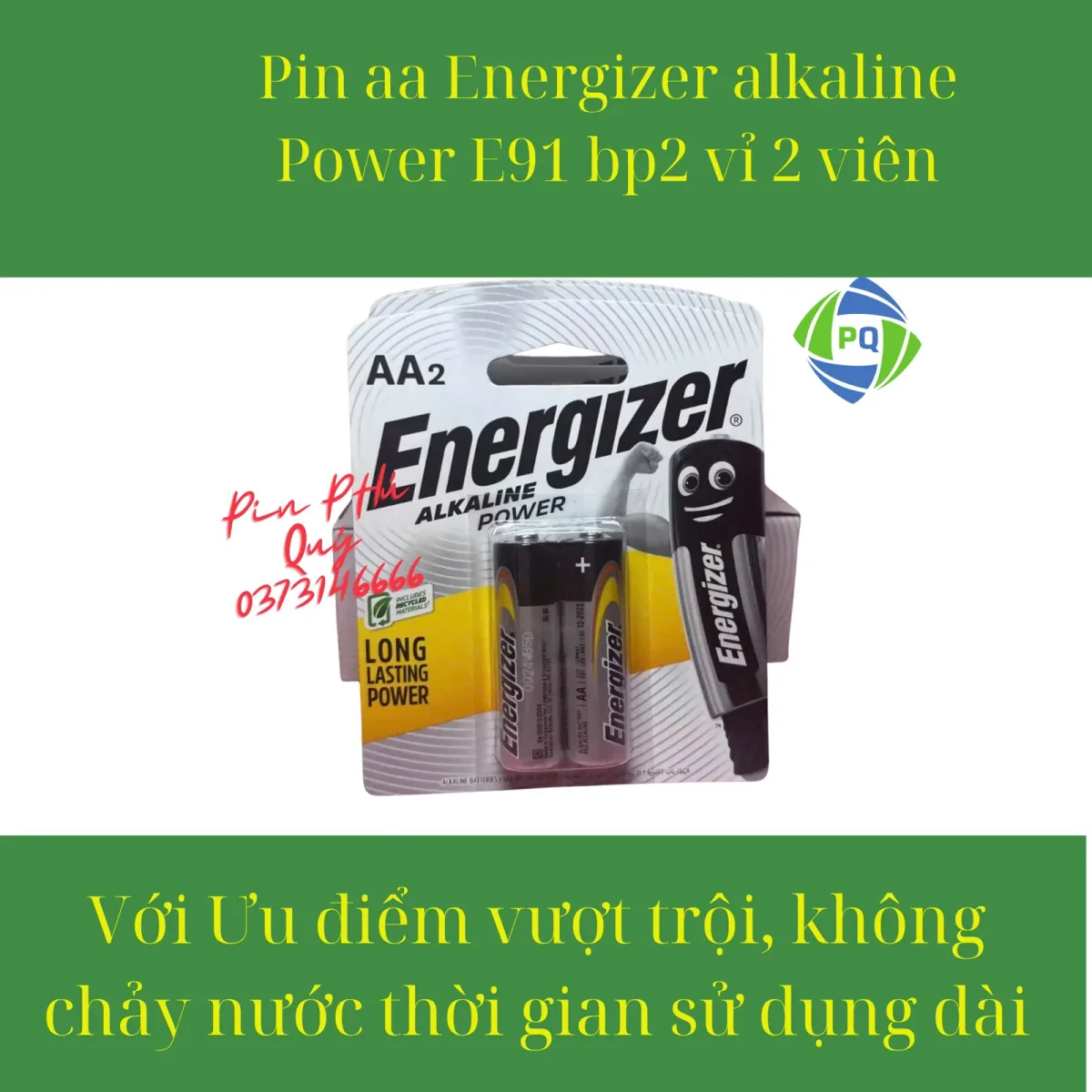 pin micro khong day