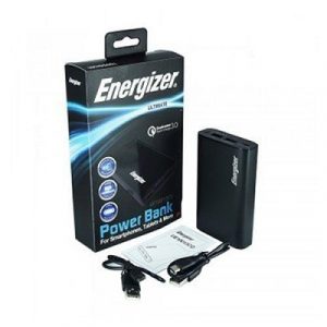 Pin sạc dự phòng Energizer 10,050mAh QC 3.0 - UE10013CQ