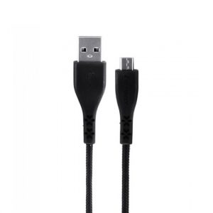 Cáp MicroUSB LW Energizer 1.2m màu đen - C41UBMCGBKM - Ảnh 3