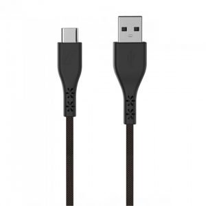 Cáp USB-C2.0 LW Energizer 1.2m màu đen - C41C2AGBKM - Ảnh 3