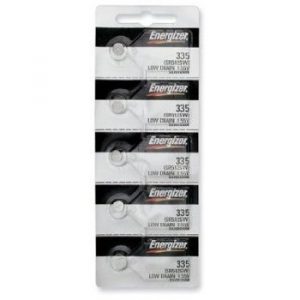 Energizer 335 – SR512SW Silver – 1.55V