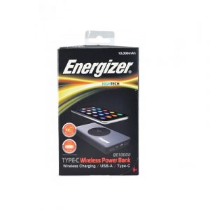 Pin sạc dự phòng Energizer Báo Xám (QE10000)