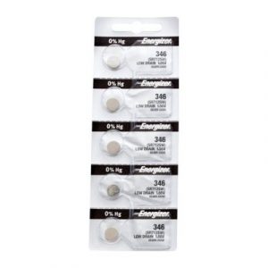 Energizer 346 – SR712SW Silver