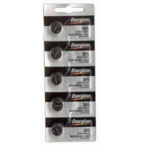 Energizer 365 – SR1116W Silver 1.55V