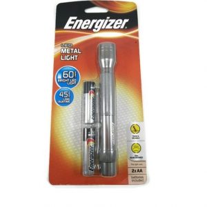 Đèn Pin Enegizer Metal Led
