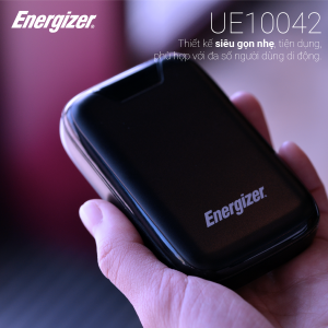 Pin sạc dự phòng Energizer 10000mAh - UE10042