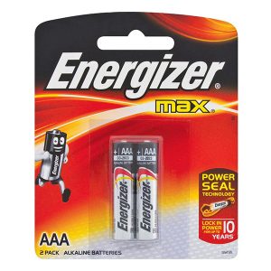 pin aaa energizer e92bp2