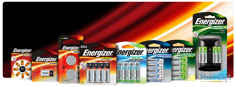 Đại lý Pin Energizer