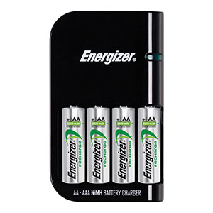 Máy sạc pin Energizer