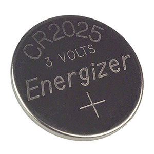 Pin 3V Energizer