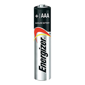 Pin AAAA Energizer E96