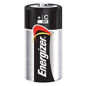 Pin C Energizer