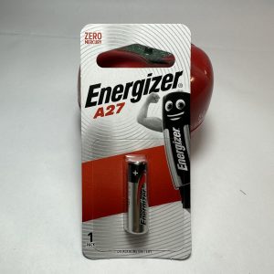 Pin A27 Energizer Alkaline 12V vỉ 1 viên