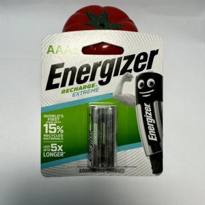 Pin sạc AAA Energizer 800mAh vỉ 2 viên chính hãng