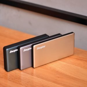 Pin sạc dự phòng Energizer 5,000mAh - UE5001