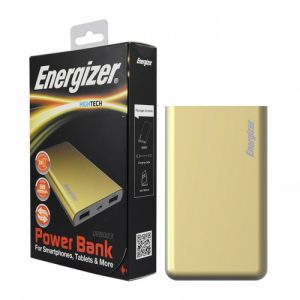 Pin sạc dự phòng Energizer 8,000mAh - UE8003